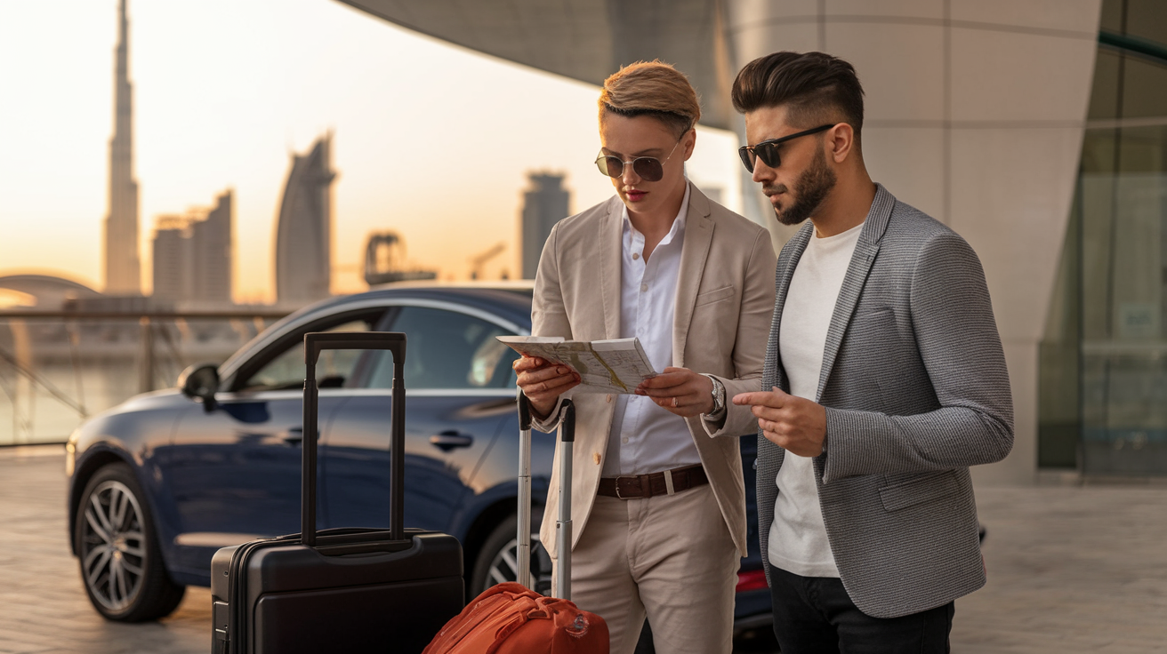 Bur Dubai to Dubai Airport Transfer: Your Complete Guide